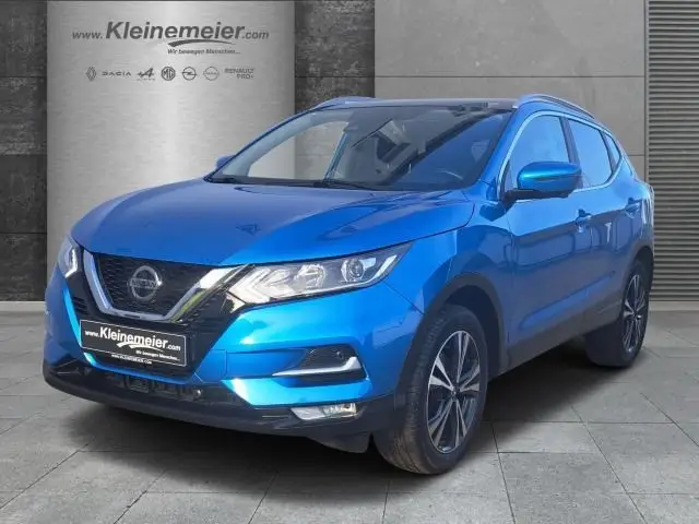 Photo 1 : Nissan Qashqai 2021 Essence