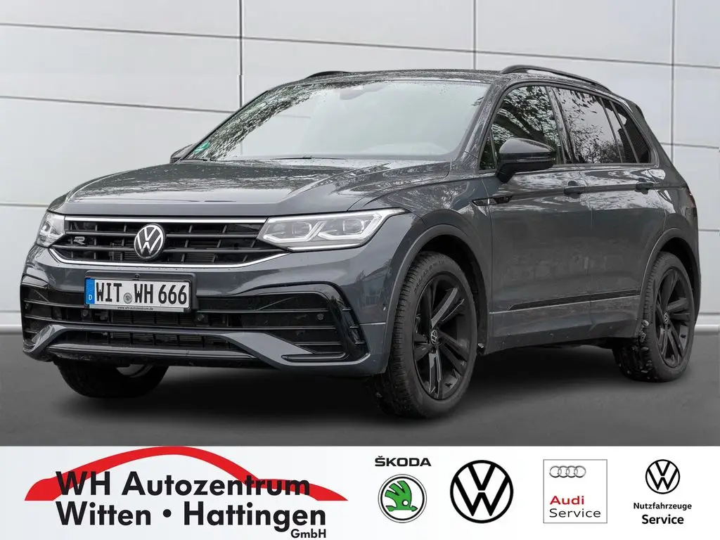 Photo 1 : Volkswagen Tiguan 2024 Diesel