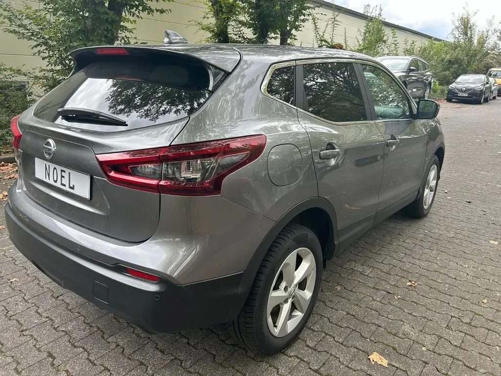 Photo 1 : Nissan Qashqai 2020 Diesel