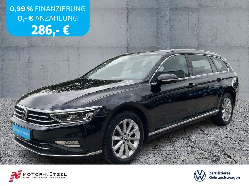 Photo 1 : Volkswagen Passat 2023 Diesel