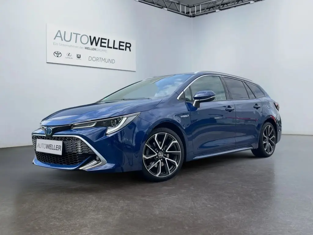 Photo 1 : Toyota Corolla 2020 Hybride