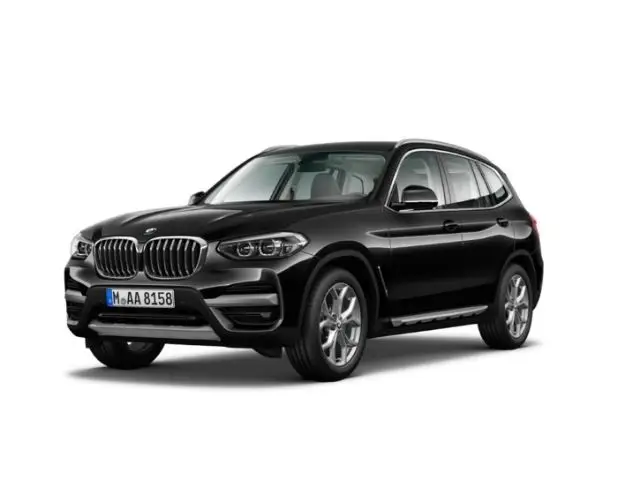 Photo 1 : Bmw X3 2021 Essence