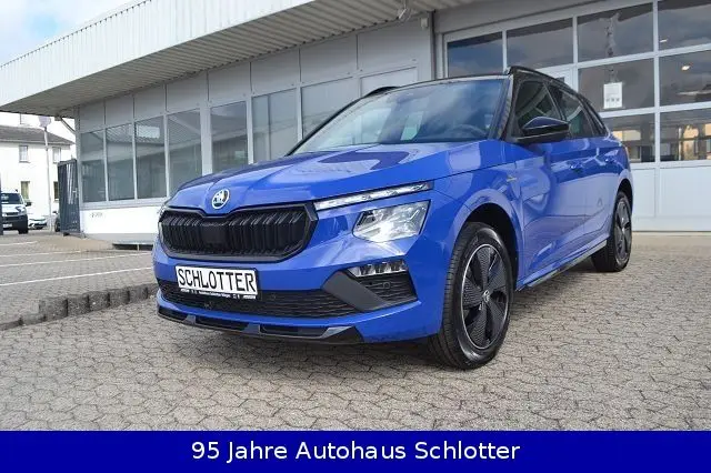 Photo 1 : Skoda Kamiq 2024 Essence