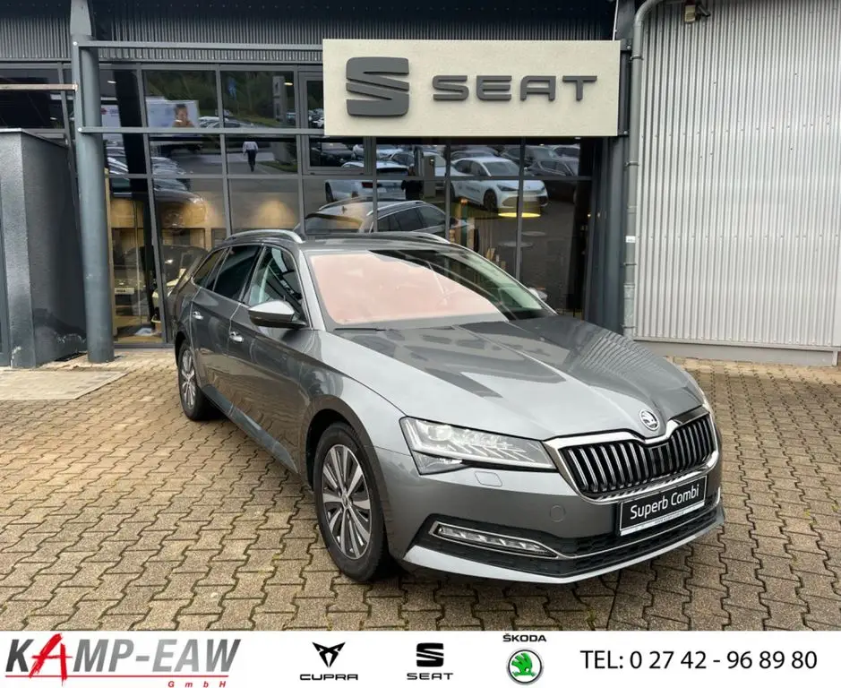 Photo 1 : Skoda Superb 2023 Diesel