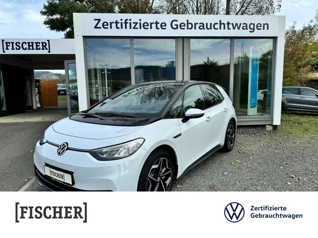 Photo 1 : Volkswagen Id.3 2022 Non renseigné