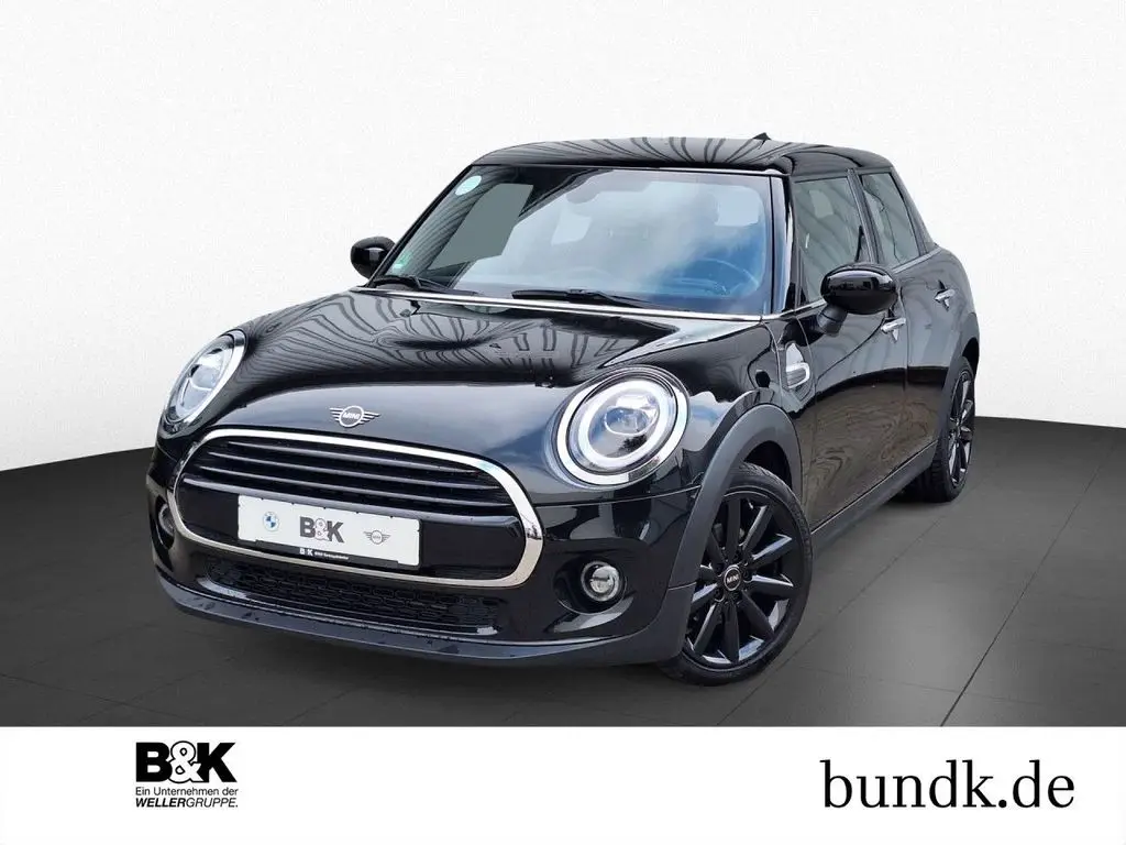 Photo 1 : Mini Cooper 2021 Petrol