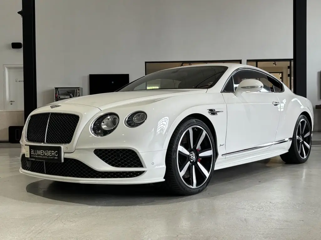 Photo 1 : Bentley Continental 2015 Petrol