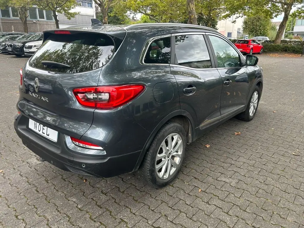 Photo 1 : Renault Kadjar 2021 Diesel