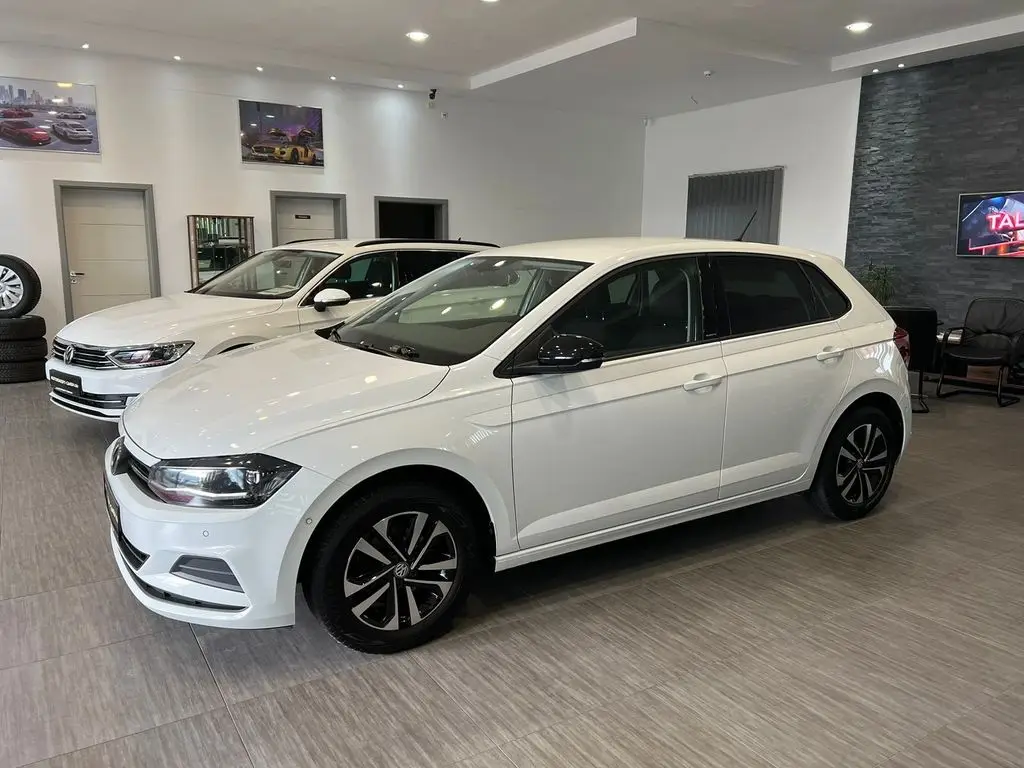 Photo 1 : Volkswagen Polo 2019 Essence