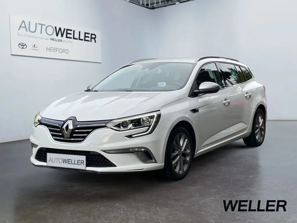 Photo 1 : Renault Megane 2019 Essence