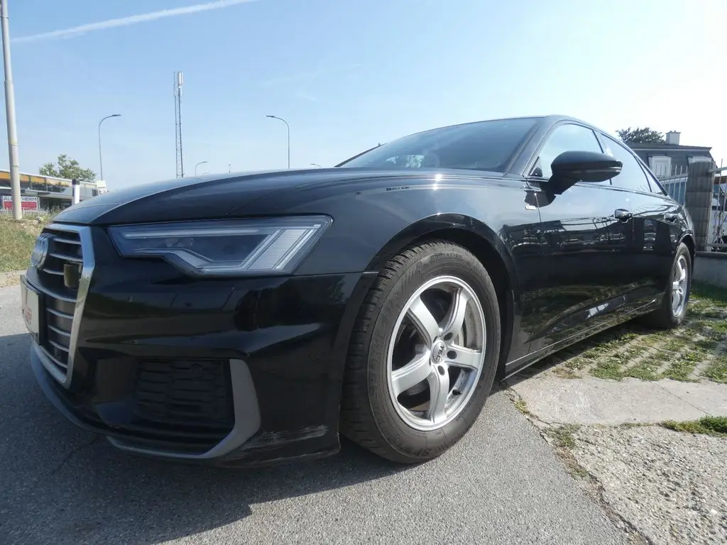 Photo 1 : Audi A6 2019 Diesel