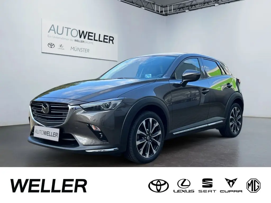 Photo 1 : Mazda Cx-3 2019 Petrol