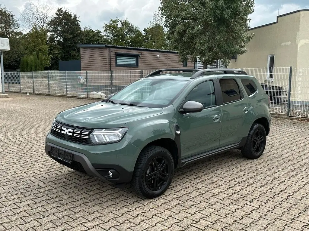 Photo 1 : Dacia Duster 2022 Petrol