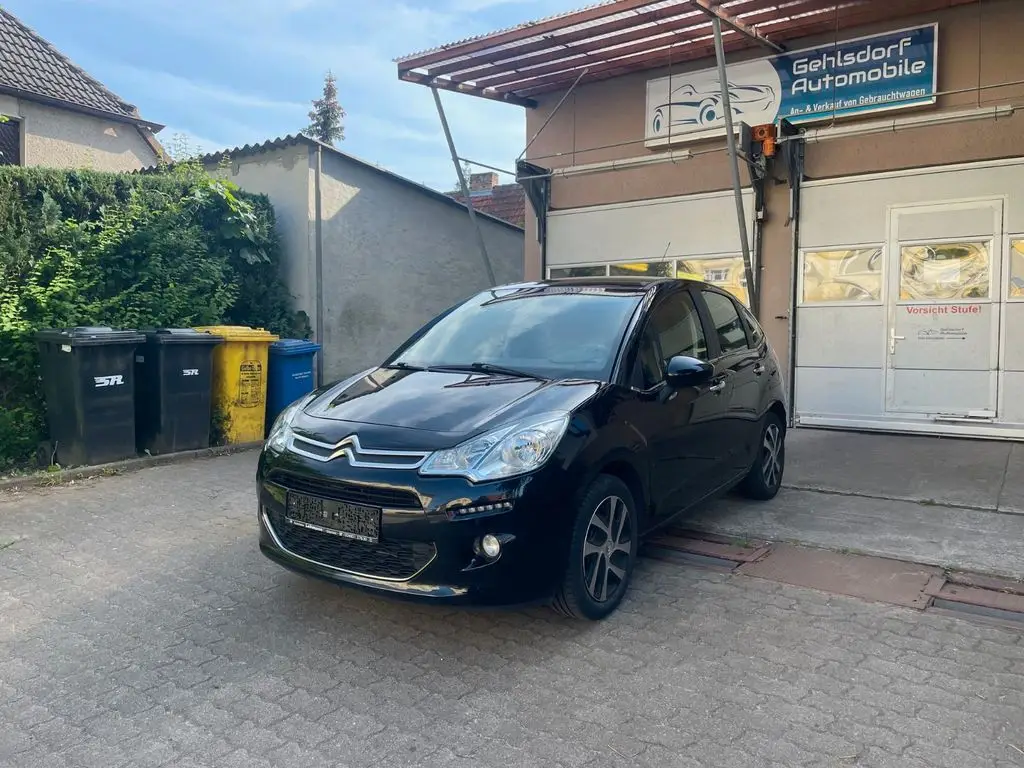 Photo 1 : Citroen C3 2016 Petrol