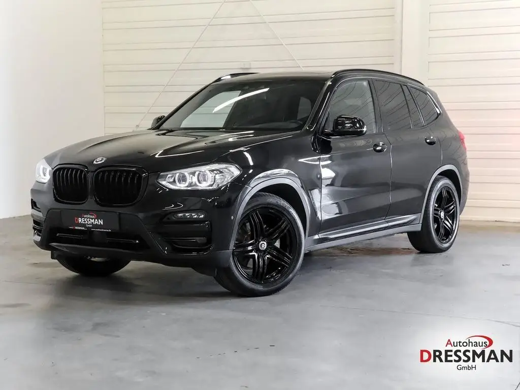 Photo 1 : Bmw X3 2020 Essence