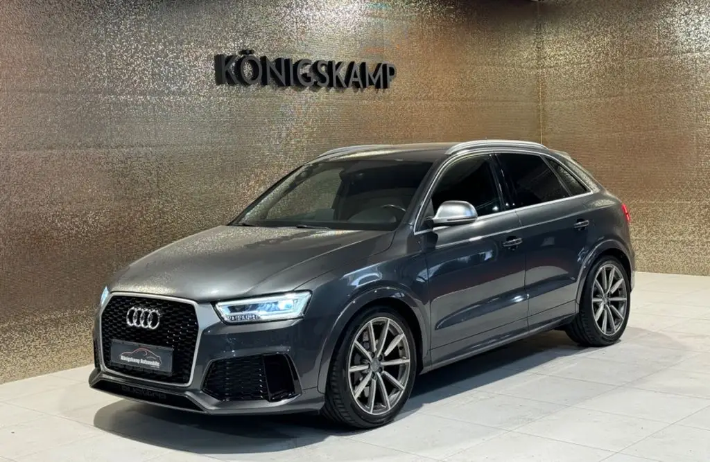 Photo 1 : Audi Rsq3 2015 Essence