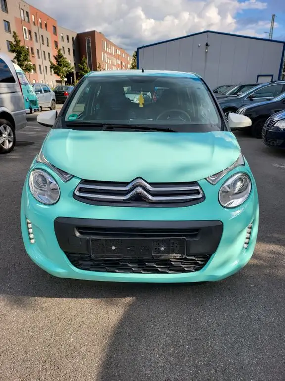 Photo 1 : Citroen C1 2017 Petrol