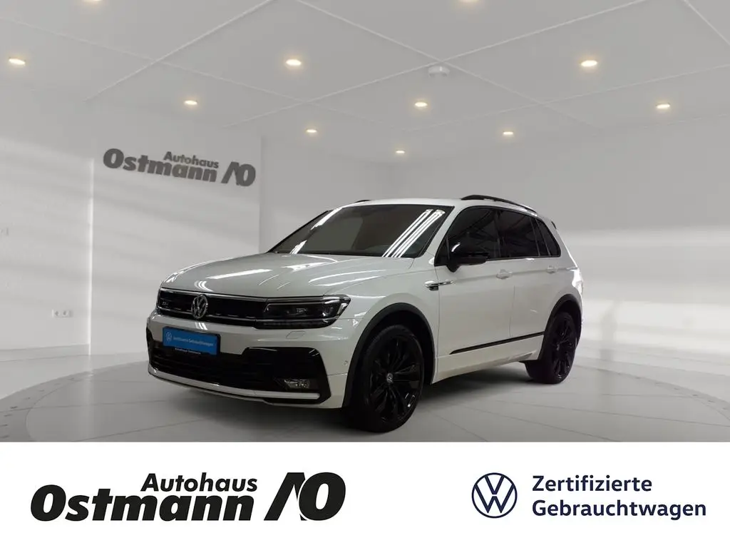 Photo 1 : Volkswagen Tiguan 2020 Petrol