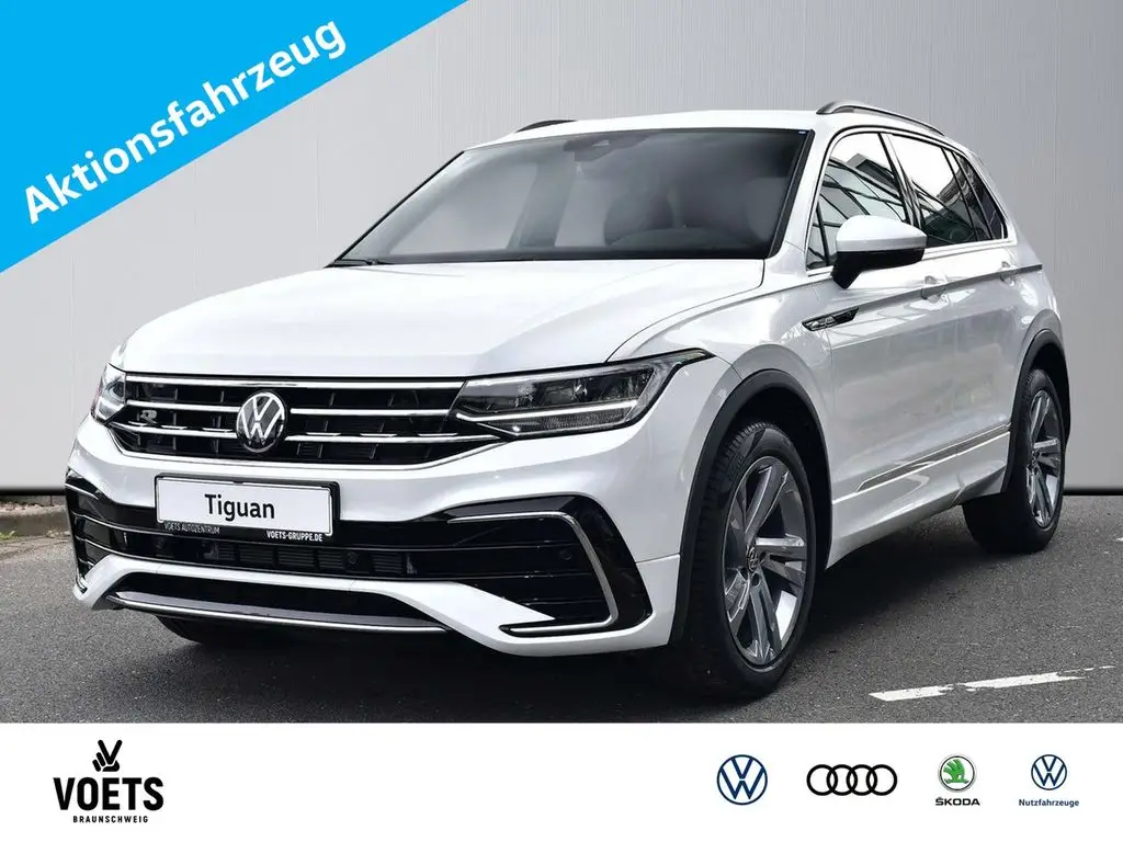 Photo 1 : Volkswagen Tiguan 2024 Essence