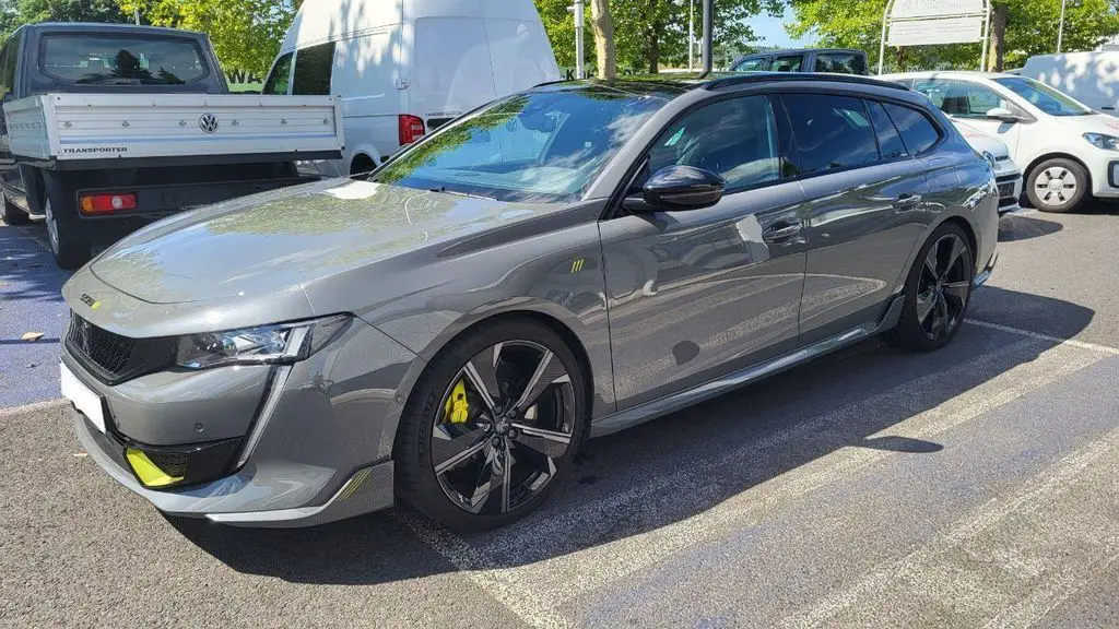 Photo 1 : Peugeot 508 2022 Autres