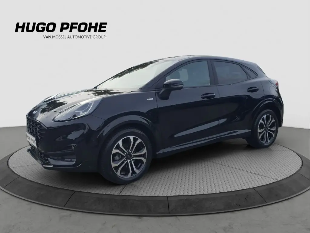 Photo 1 : Ford Puma 2023 Essence