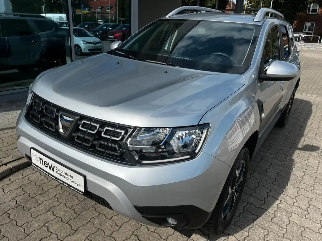 Photo 1 : Dacia Duster 2021 Essence