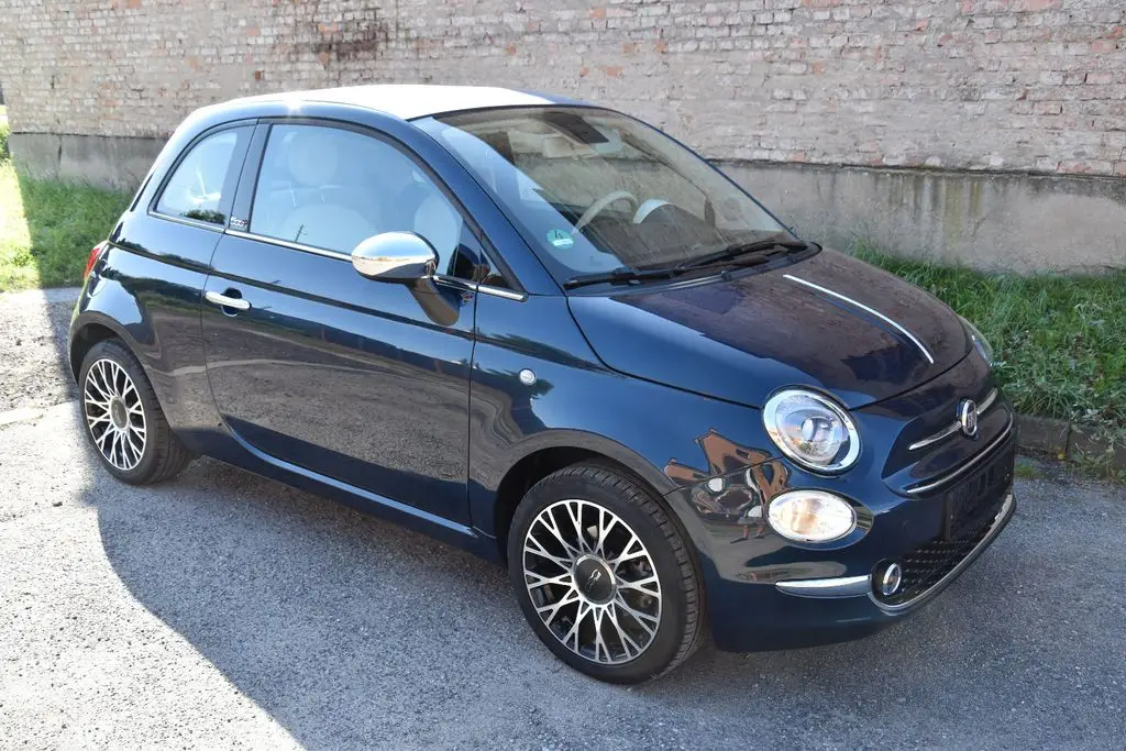 Photo 1 : Fiat 500 2019 Essence