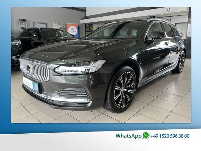 Photo 1 : Volvo V90 2021 Hybrid