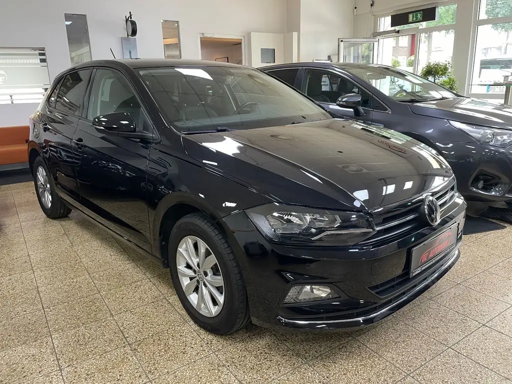 Photo 1 : Volkswagen Polo 2019 Essence