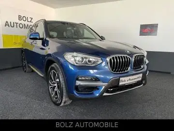 Photo 1 : Bmw X3 2020 Hybride