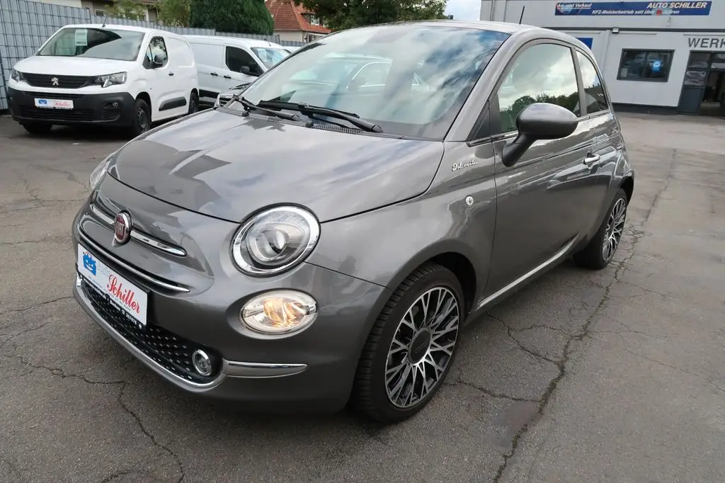 Photo 1 : Fiat 500 2022 Petrol