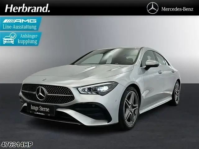 Photo 1 : Mercedes-benz Classe Cla 2023 Petrol