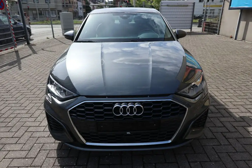 Photo 1 : Audi A3 2021 Diesel