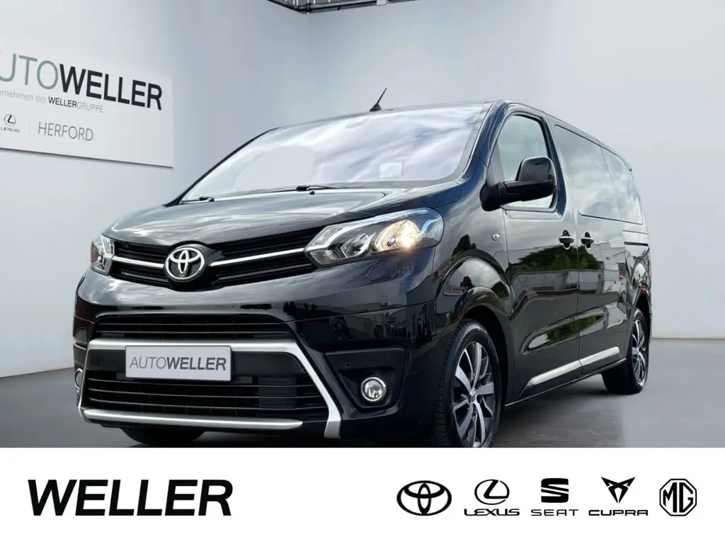 Photo 1 : Toyota Proace 2017 Diesel