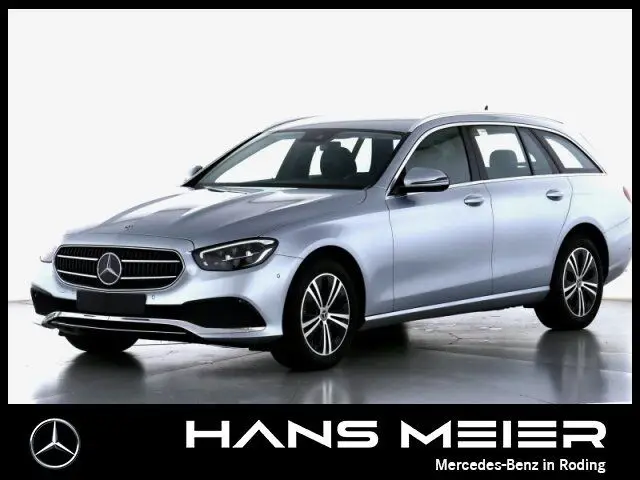 Photo 1 : Mercedes-benz Classe E 2021 Diesel