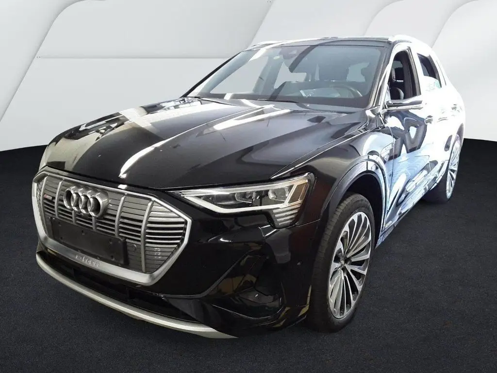 Photo 1 : Audi E-tron 2020 Not specified