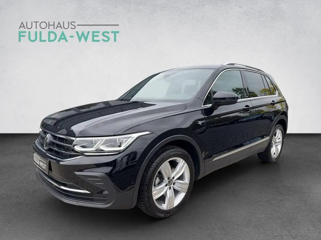 Photo 1 : Volkswagen Tiguan 2023 Diesel