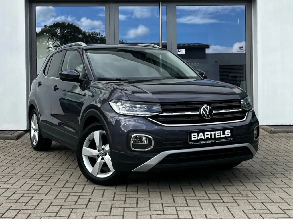 Photo 1 : Volkswagen T-cross 2022 Petrol