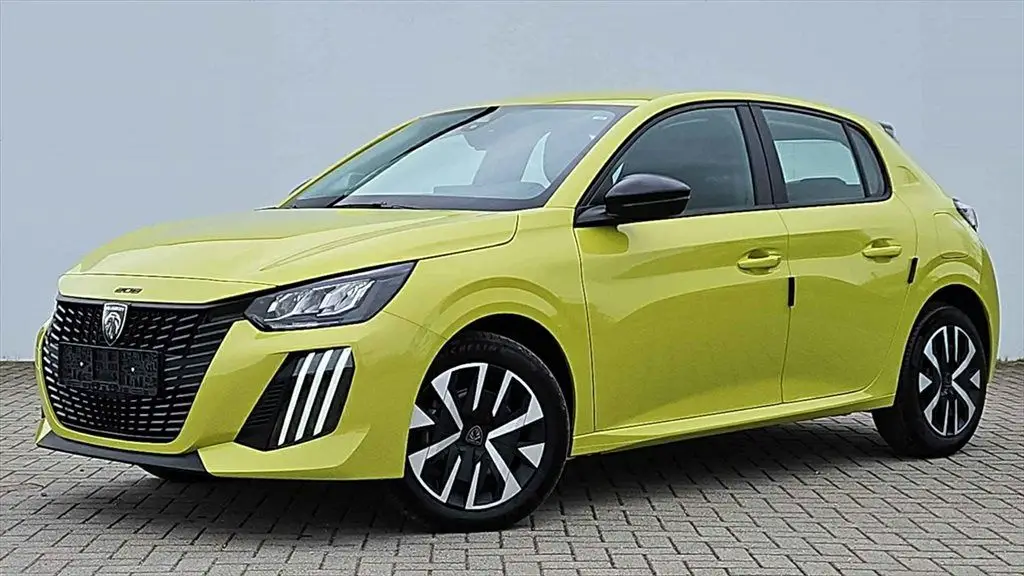 Photo 1 : Peugeot 208 2024 Petrol