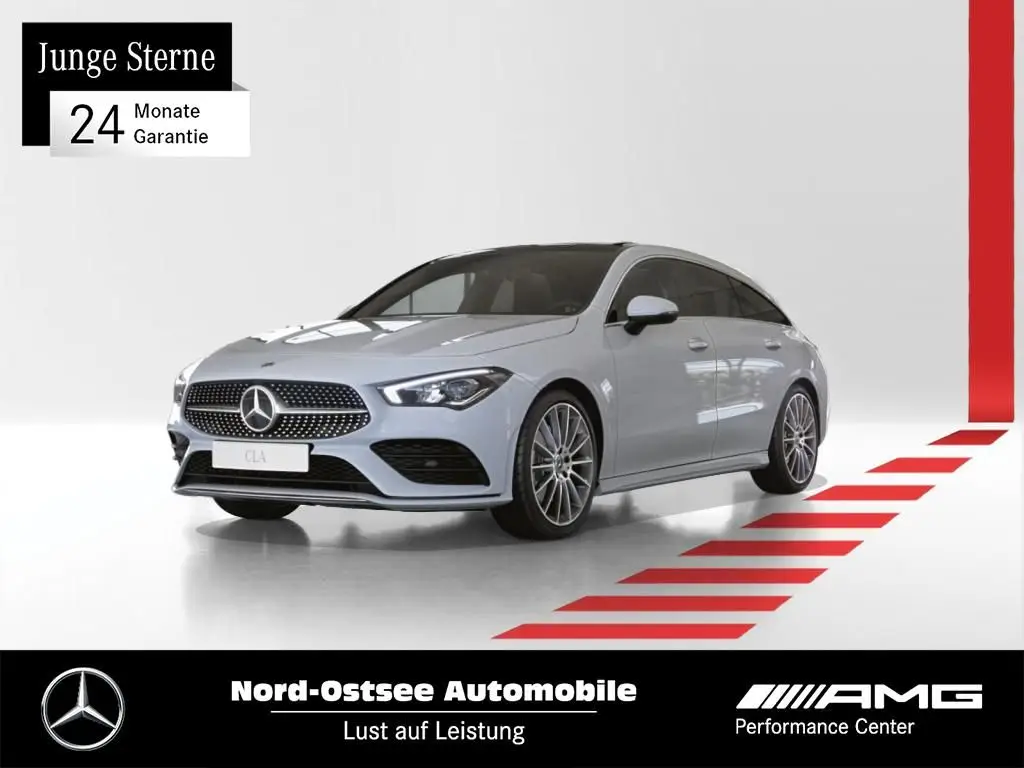 Photo 1 : Mercedes-benz Classe Cla 2023 Essence