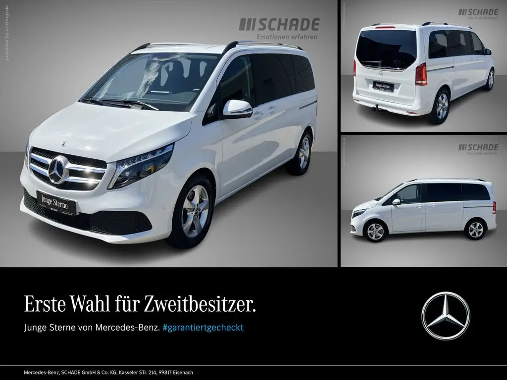 Photo 1 : Mercedes-benz Classe V 2023 Diesel