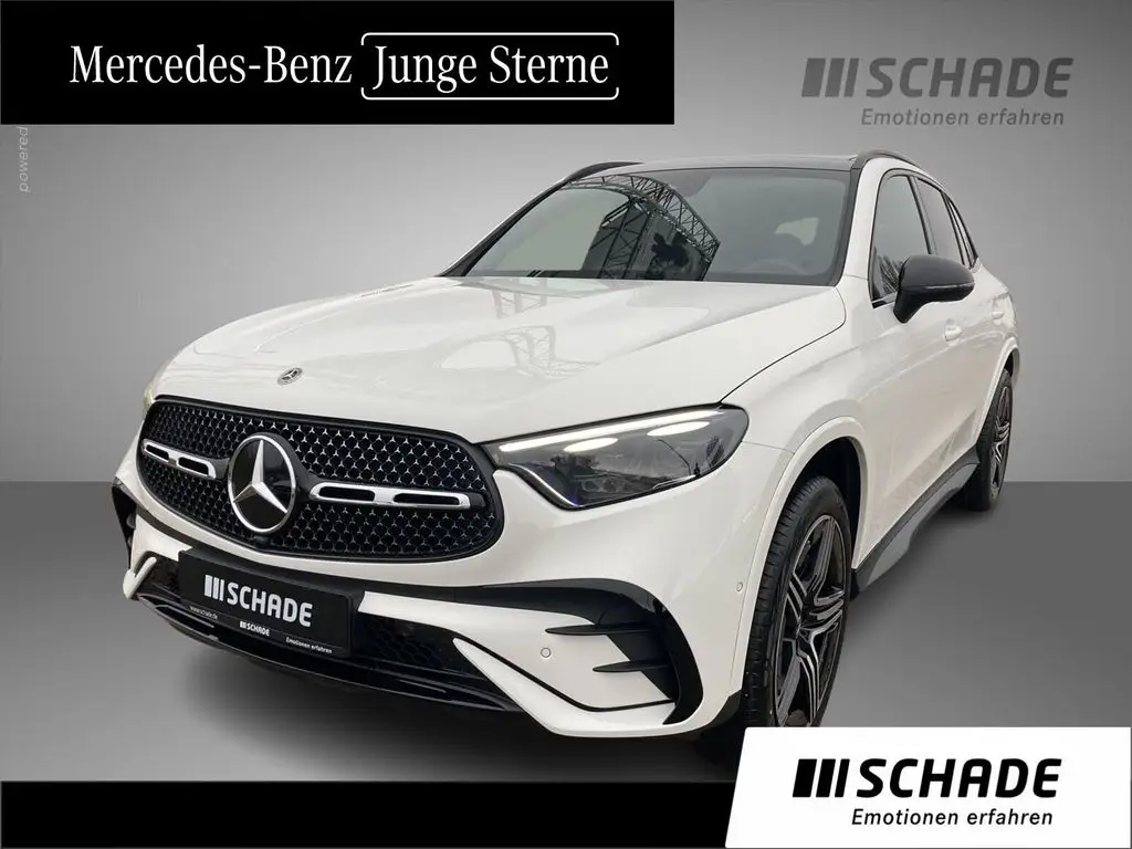 Photo 1 : Mercedes-benz Classe Glc 2024 Hybride