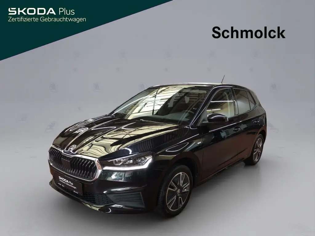 Photo 1 : Skoda Fabia 2024 Essence