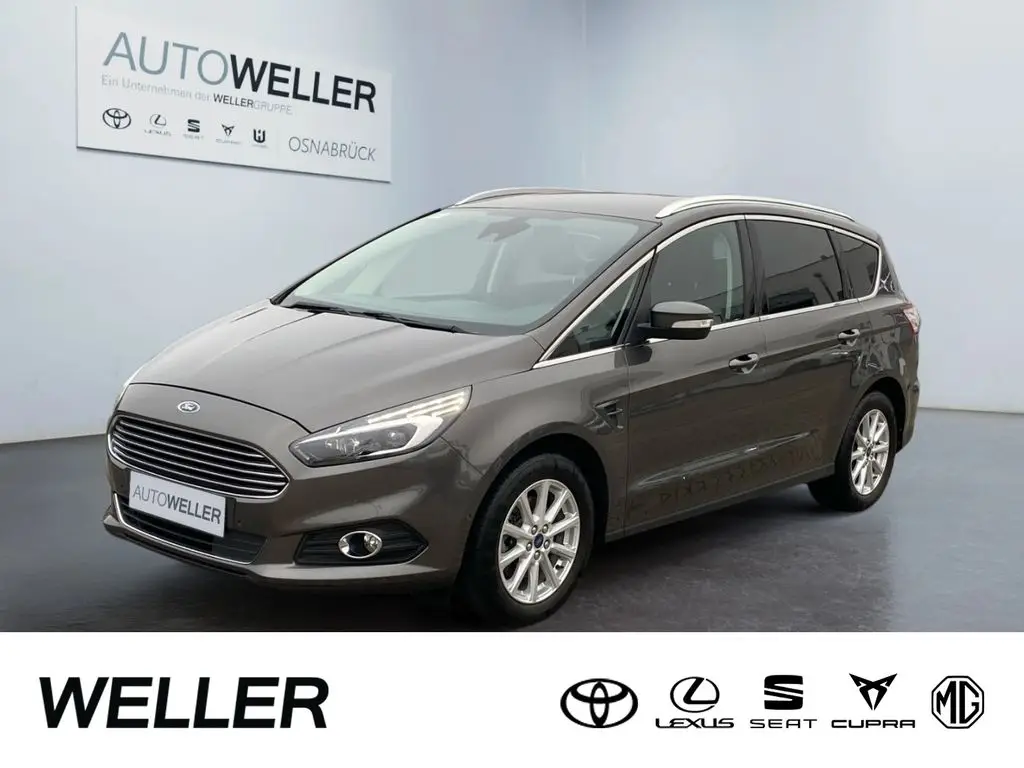 Photo 1 : Ford S-max 2018 Diesel