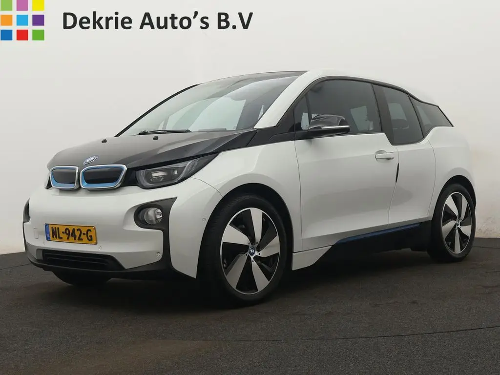 Photo 1 : Bmw I3 2017 Not specified