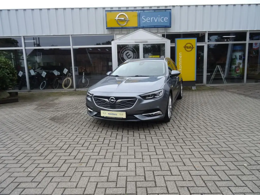 Photo 1 : Opel Insignia 2019 Petrol