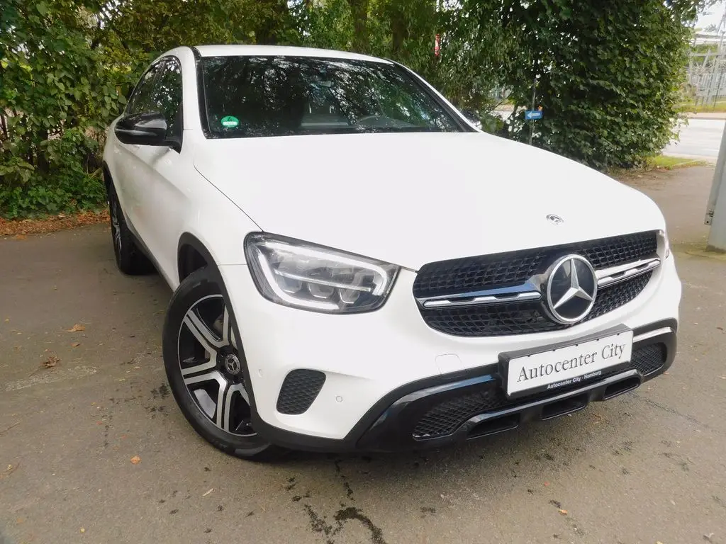 Photo 1 : Mercedes-benz Classe Glc 2020 Diesel