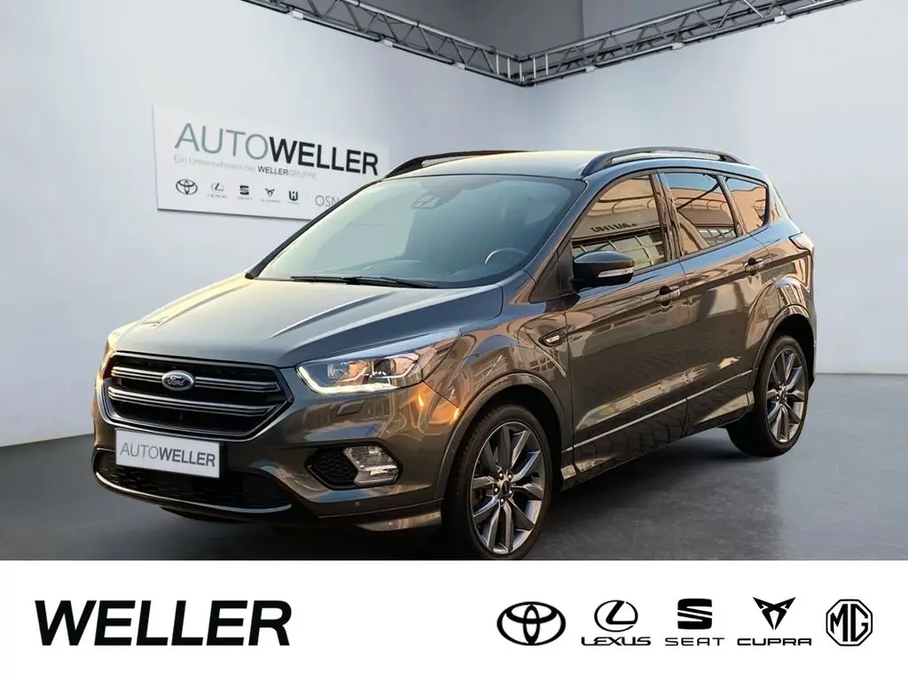 Photo 1 : Ford Kuga 2019 Essence