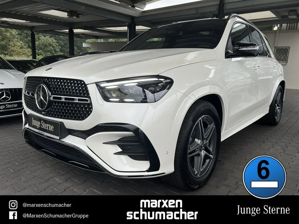 Photo 1 : Mercedes-benz Classe Gle 2024 Hybrid