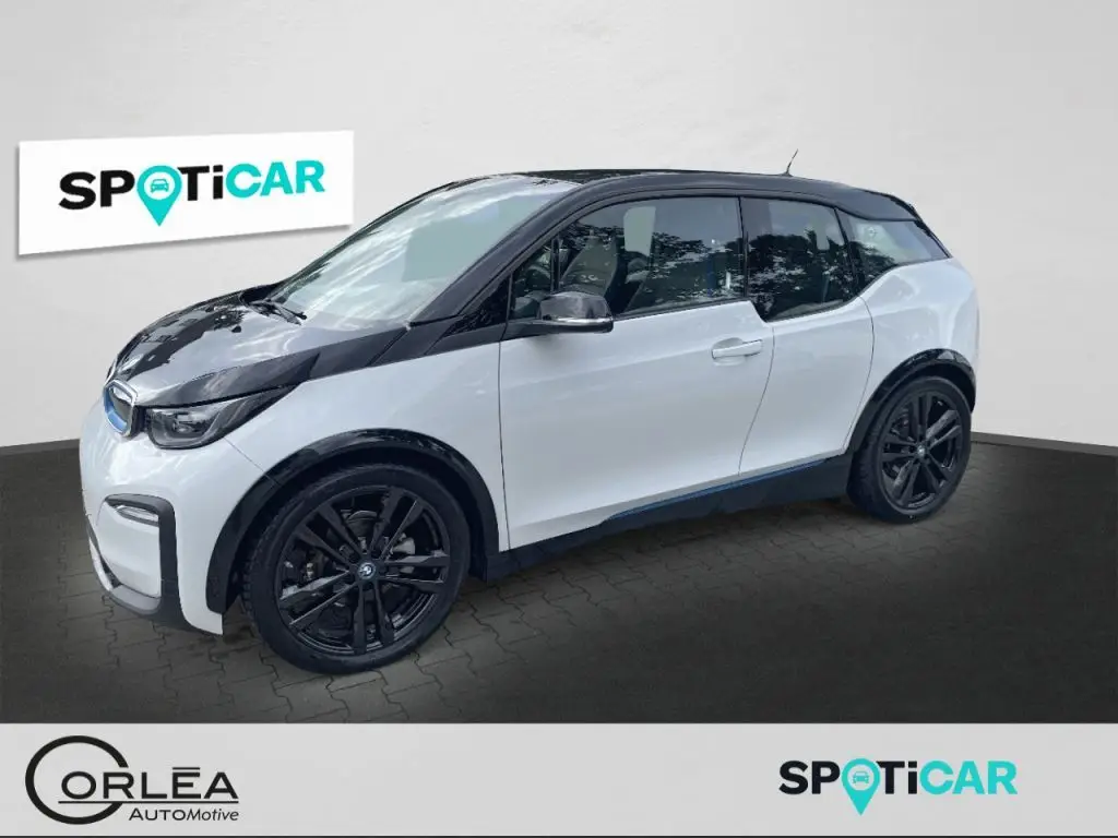 Photo 1 : Bmw I3 2022 Not specified